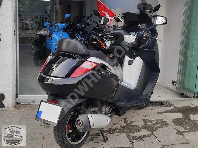 دراجة نارية PEUGEOT SATELİS 250