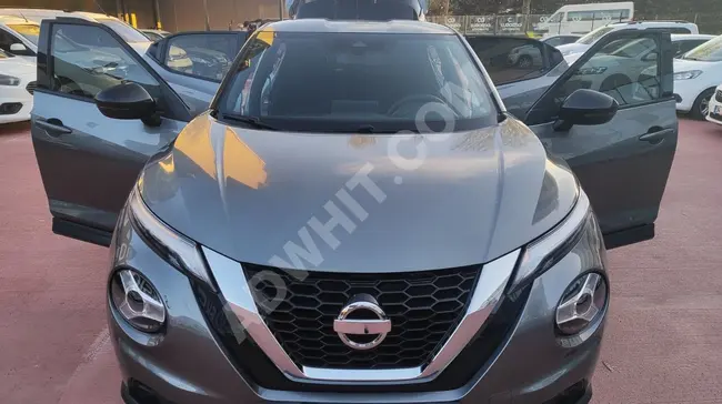 %30 PEŞİNAT - 2022 NISSAN JUKE 36 BİN KM OTOMATİK BAKIMLI