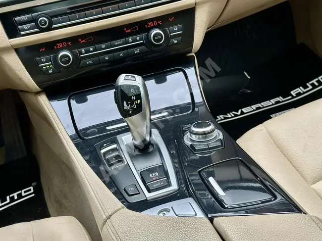 UNIVERSAL AUTO - BMW 5.20İ - VAKUM - HAYALET - HAFIZA