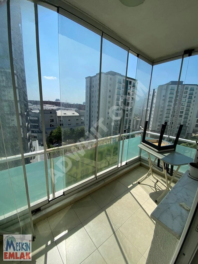 KİPTAŞ MASKO EVLERİNDE SATILIK 2+1 ARAKAT GÜNEY CEPHE