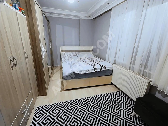 شقة بحديقة شتوية قريبة من المتروباص في GÜLTEPE