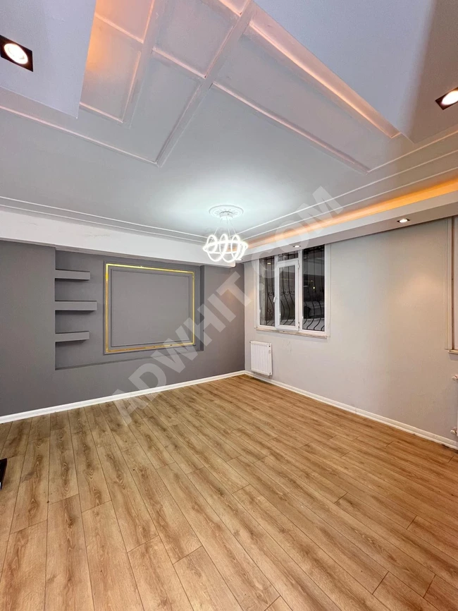 2+3 duplex for sale in Istanbul, near the metro, at an attractive price.