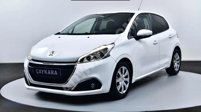 2016 208 1.6 e-Hdi 147.000 km OTOMATİK