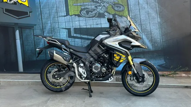 دراجة نارية  VOGE DS525X عرض خاص نقداً !!