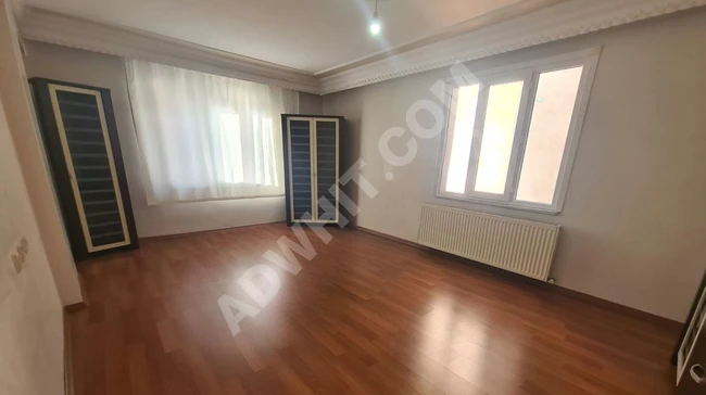 3+1 apartment with an area of 150 square meters, second floor, with a share, finished, only one apartment per floor in a building constructed in 1999.