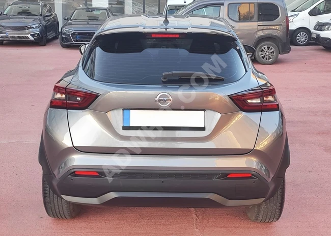 %30 PEŞİNAT - 2022 NISSAN JUKE 36 BİN KM OTOMATİK BAKIMLI