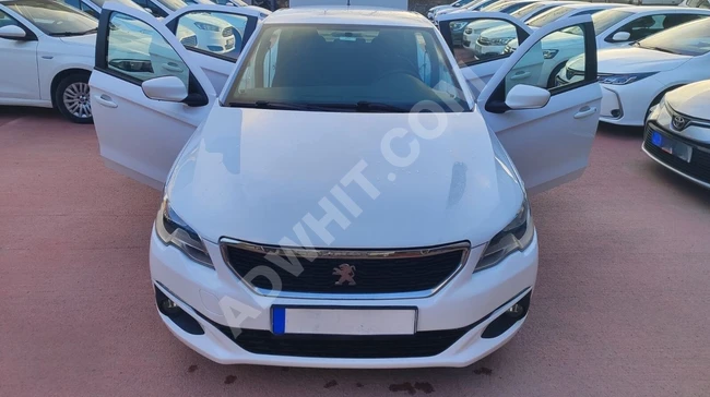 1.69 BAŞLIYAN ORANLARLA - 2020 MODEL PEUGEOT 301