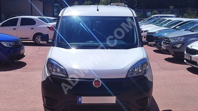 ميني فان DOBLO 1.6 MAXI موديل 2021 بمسافة 64 ألف - %20 مع فاتورة