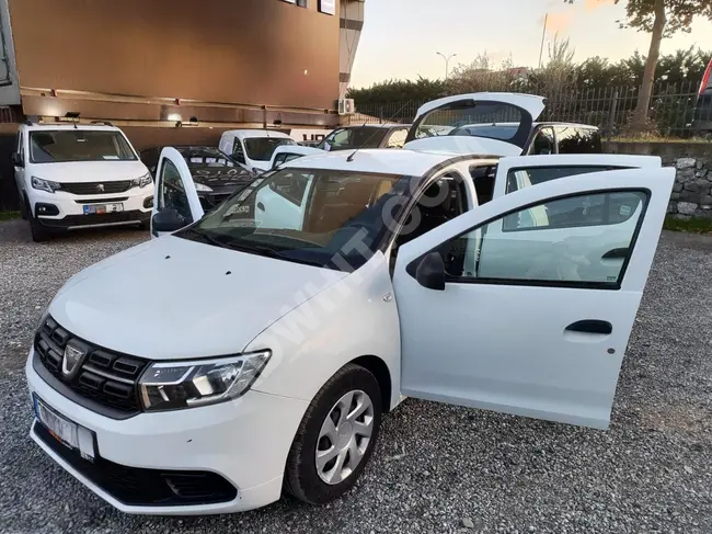 سيارة Dacia sandero موديل 2020 - %30 دفعة أولى
