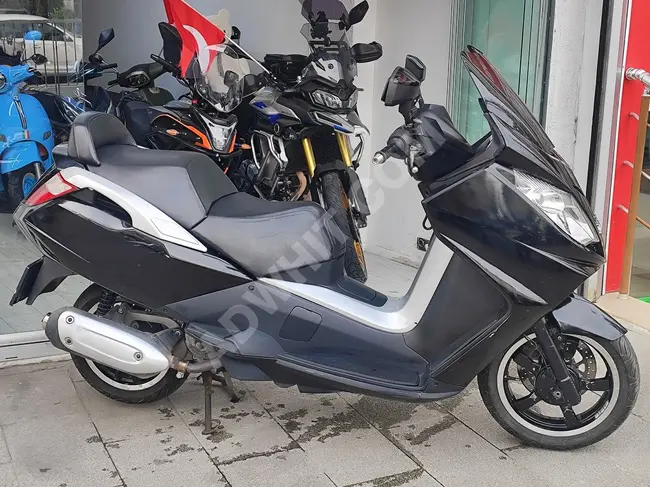 دراجة نارية PEUGEOT SATELİS 250