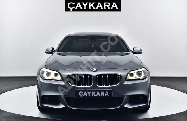 2011 BMW 530d 279.000 KM