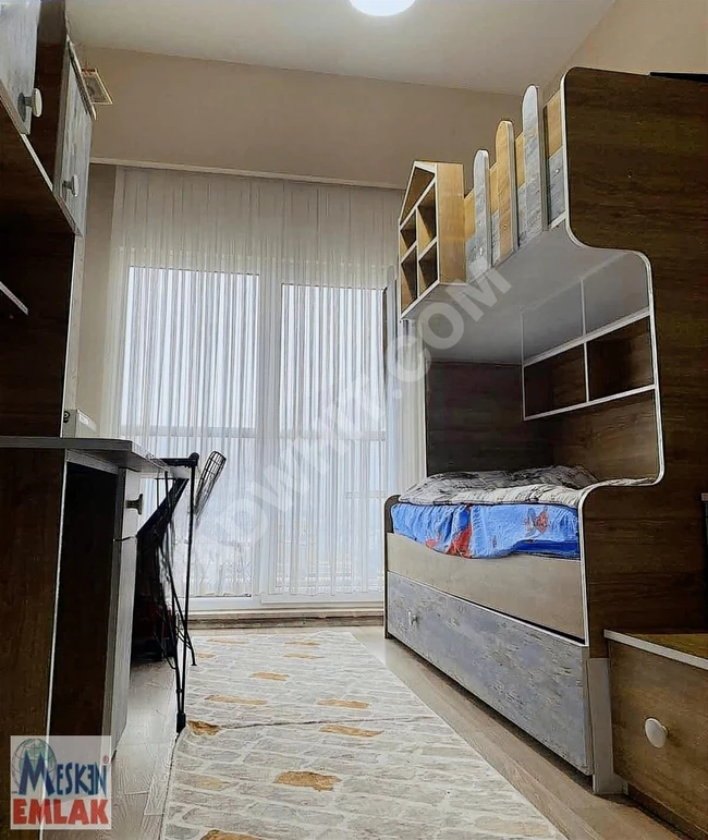 MEDİKULE REZİDANS SATILIK 2+1 DAİRE