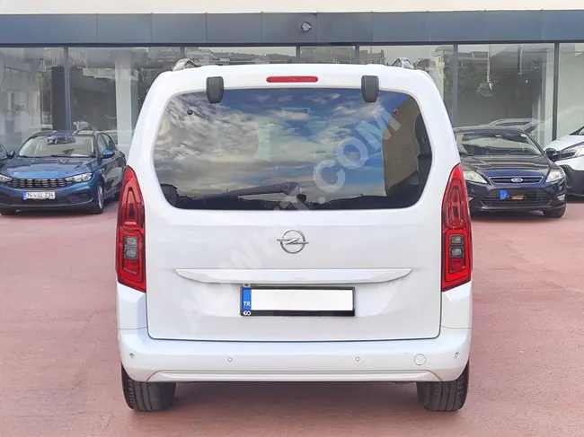 OPEL COMBO DİZEL OTOMATİK - CAM TAVAN-DİREKSİYON ISITMA