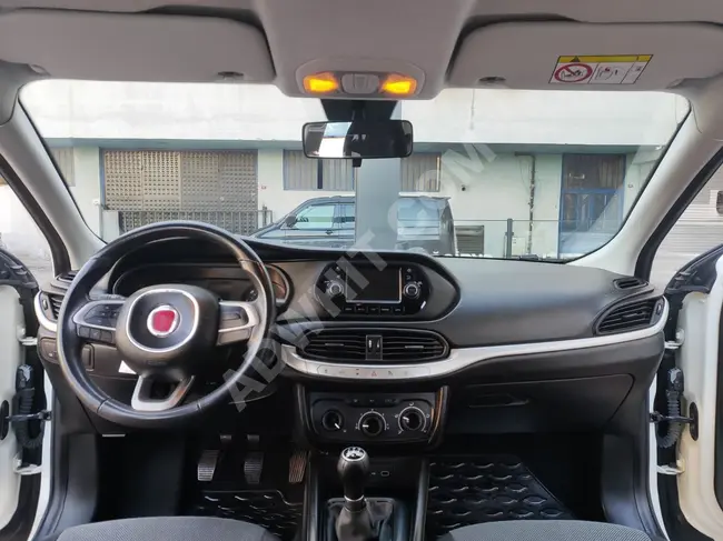 سيارة FIAT EGEA 1.3 EASY موديل 2020 - %30 - بدفعة أولى