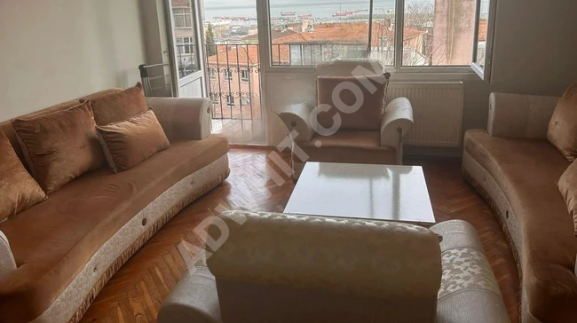 Cerrahpaşa Gayrimenkul Den 2+1 Eşyalı