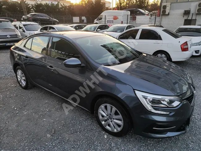 K.KARTINA TAKSİT - 2021 MODEL OTOMATİK RENAULT MEGANE