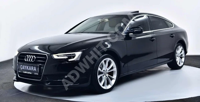 2014 AUDİ A5 177HP SUNROOF 185.000 KM