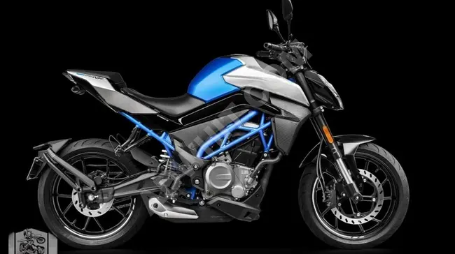 دراجة نارية CFmoto 250NK ب 6 أقساط/ بيع بدفعة أولى 50 ألف مع سند