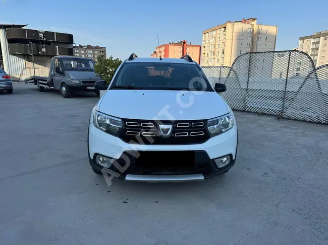 2018 DİZEL OTOMATİK DACİA STEPWAY STYLE HATASIZ BOYASIZ 136.000