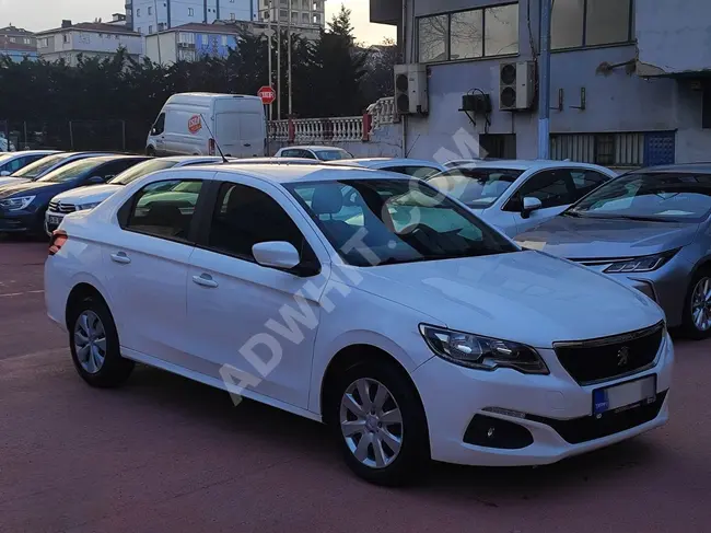 1.69 BAŞLIYAN ORANLARLA - 2020 MODEL PEUGEOT 301