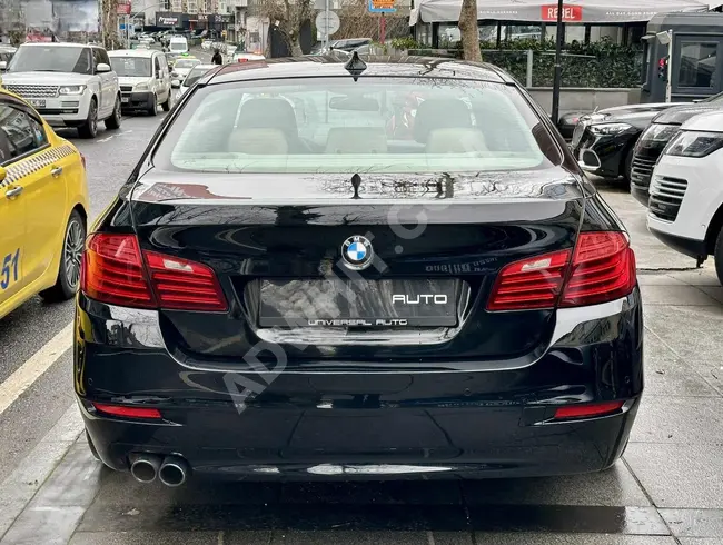 UNIVERSAL AUTO - BMW 5.20İ - VAKUM - HAYALET - HAFIZA