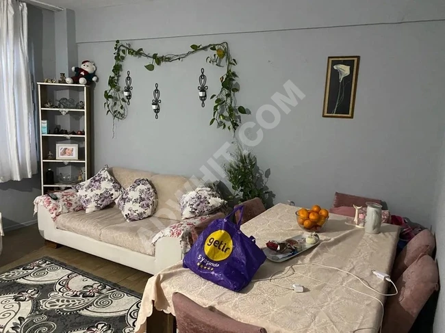 فرصة استثمارية شقة 2+1 بسعر مناسب