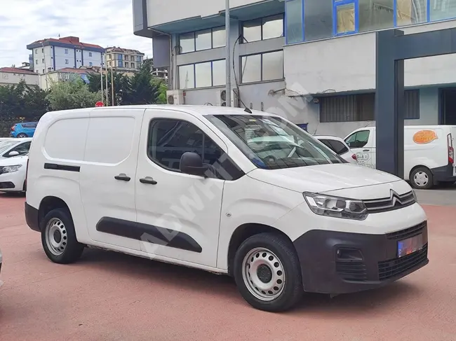 سيارة CITROEN BERLİNDO VAN 1.5 BLUEHDI موديل 2021