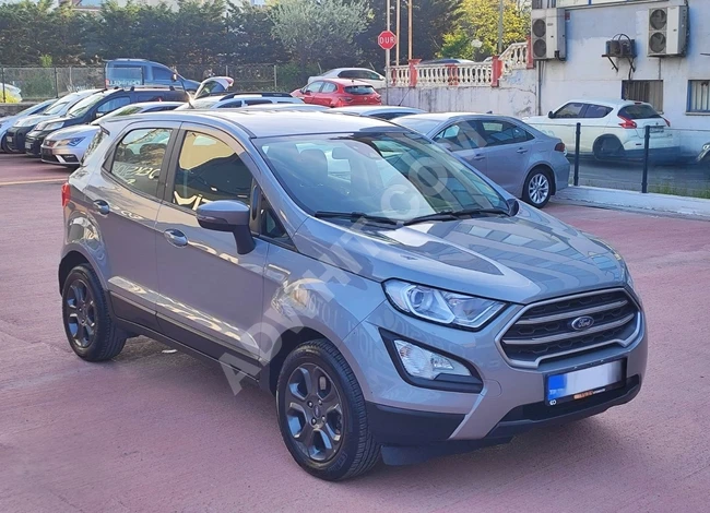 سيارة FORD ECOSPORT موديل 2022 أوتوماتيك بدون عيوب - %30 دفعة مقدمة