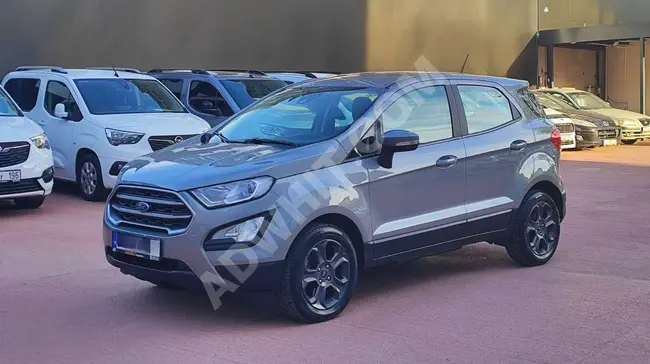 سيارة FORD ECOSPORT موديل 2022 أوتوماتيك بدون عيوب - %30 دفعة مقدمة