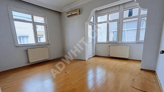 Apartment for sale, eligible for financing, 2+1 with an area of 85 square meters, third floor, front facade, close to the tramway.