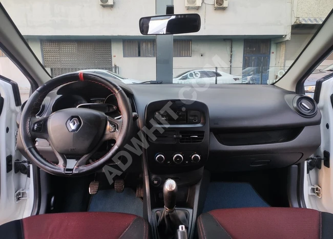 %30 Peşinat- 2015 MODEL RENAULT CLIO JOY DİZEL