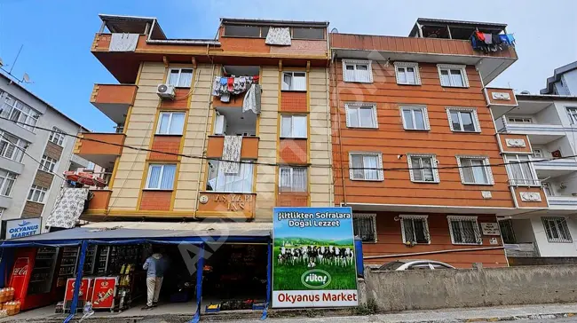 PENDİK ORHANGAZİ MAH. GENİŞ EBEVEYN BANYOLU 2+1 SATILIK DAİRE