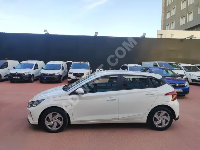 2023 MODEL HYUNDAİ İ20 JUMP OTOMATİK
