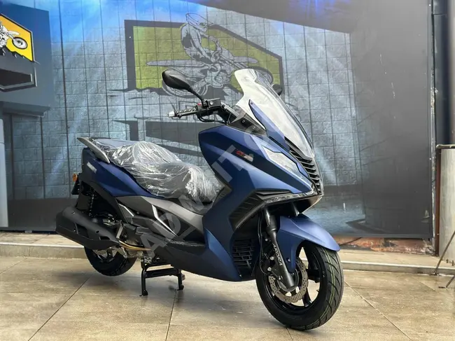 تقسيط مباشر على دراجة ARORA GT250 - أسعار خاصة للدفع النقدي
