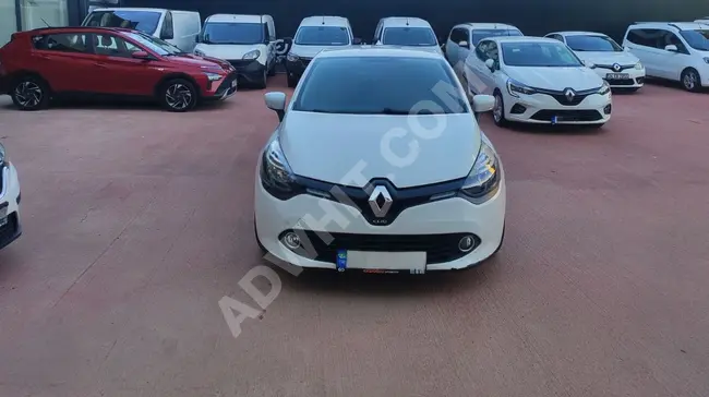 %30 Peşinat- 2015 MODEL RENAULT CLIO JOY DİZEL