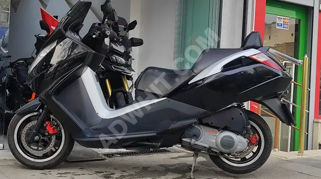دراجة نارية PEUGEOT SATELİS 250