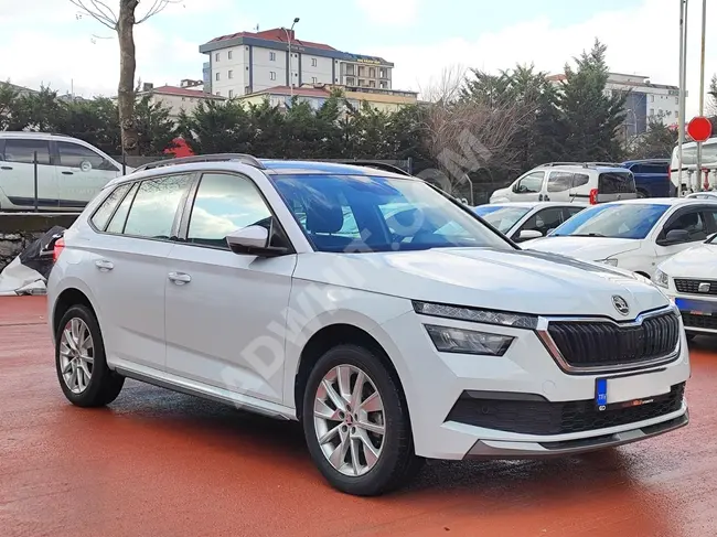 KREDİ İMKANI - 2023 MODEL CAM TAVAN SKODA Kamiq
