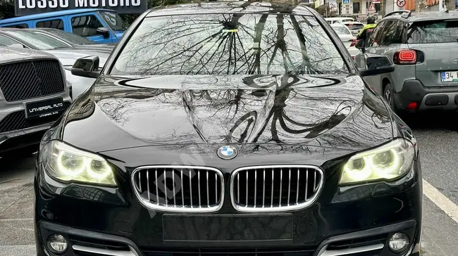 UNIVERSAL AUTO - BMW 5.20İ - VAKUM - HAYALET - HAFIZA