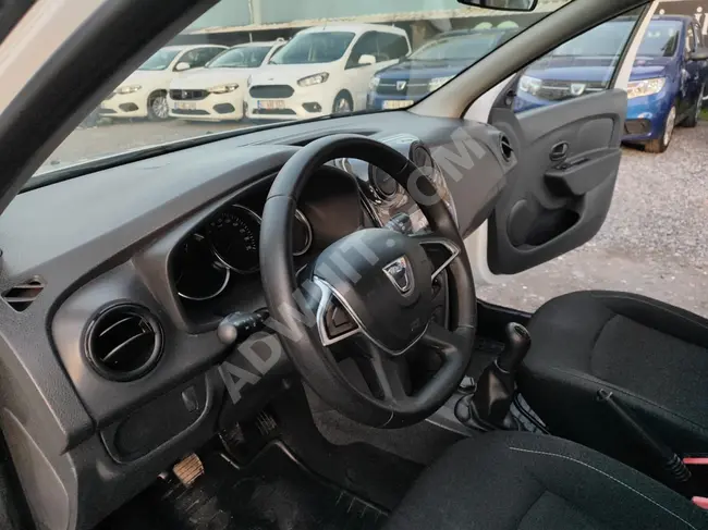 سيارة Dacia sandero موديل 2020 - %30 دفعة أولى