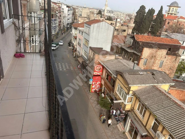 Cerrahpaşa Gayrimenkul Den 2+1 Eşyalı