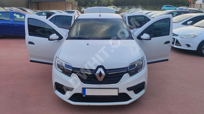 سيارة Renault symbol موديل 2020 بمسافة 78 ألف - %30 دفعة أولى