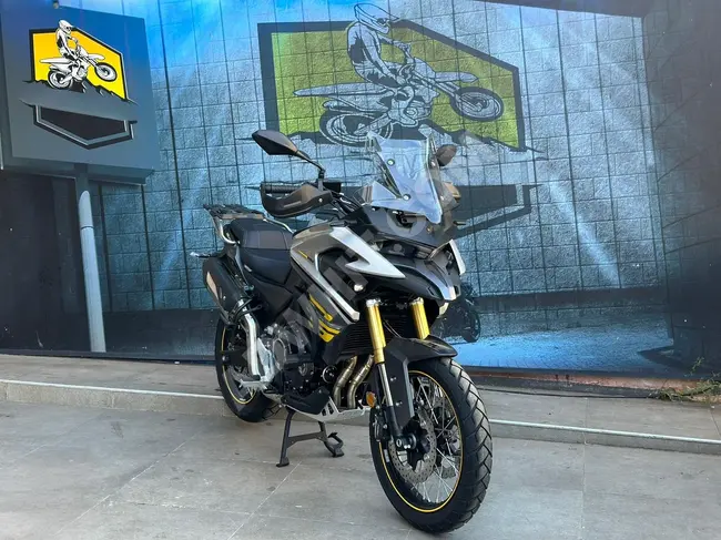 دراجة نارية  VOGE DS525X عرض خاص نقداً !!
