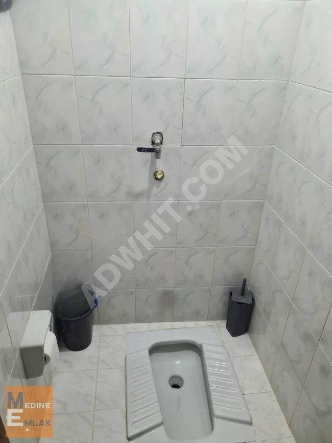 3+1 apartment with an area of 150 square meters, second floor, with a share, finished, only one apartment per floor in a building constructed in 1999.