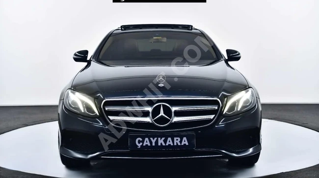 2016 e220 d 182.000 KM AVANTGARDE CAM TAVAN