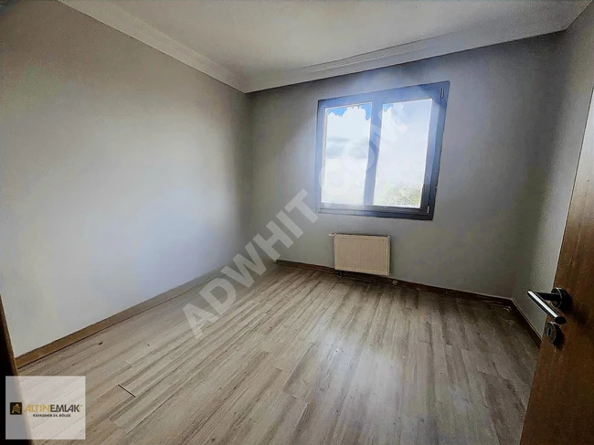 KAYAŞEHİR SATILIK 24.BÖLGEDE BOŞ 3+1 SATILIK DAİRE