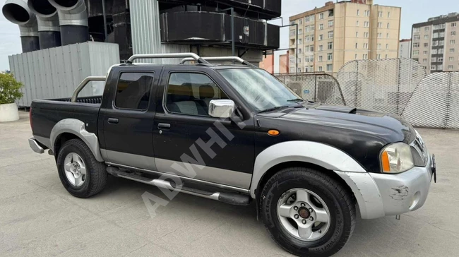 2009 2.5 TDİ 330.000 km NİSSAN SKYSTAR SUNROOF
