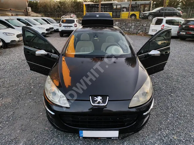 2005 Model Peugeot 407 SONRUUF 2.0 Executive Tiptronic