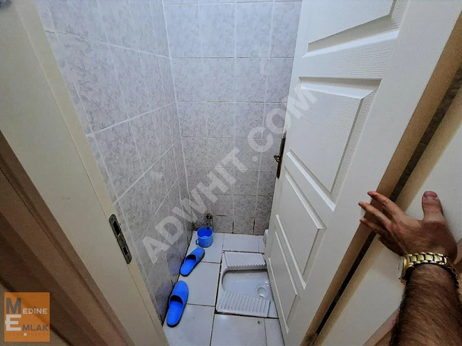 BAĞCILAR YENİGÜNDE 2+1 27 YILLIK BİNADA 90M KELEPİR 4.KAT DAİRE