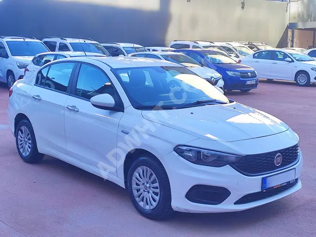 سيارة FIAT EGEA 1.3 EASY موديل 2020 - %30 - بدفعة أولى