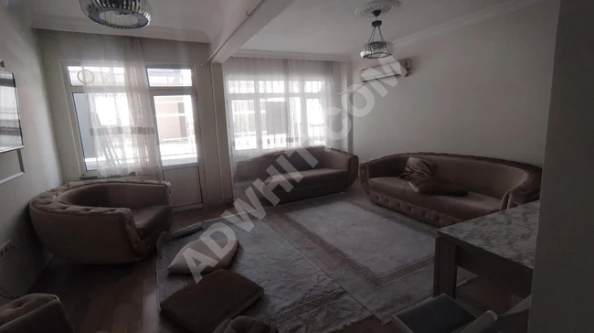 Cerrahpaşa Gayrimenkul Den 2+1 Eşyalı